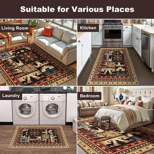 Area rugs 5x7 - area,